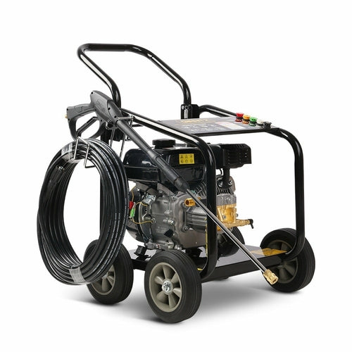 Giantz 4800PSI Petrol High Pressure Cleaner Washer 10HP 20M Hose