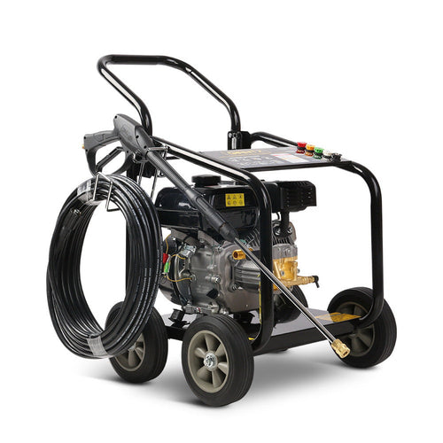Giantz 4800PSI Petrol High Pressure Cleaner Washer 10HP 20M Hose