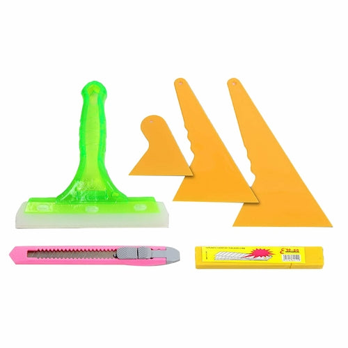 Giantz Window Tint Film Tinting Tools Kit Squeegee For Car House